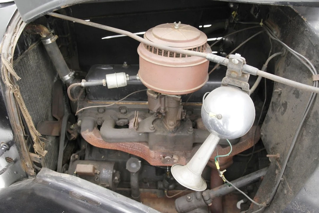 1935 Chevrolet Standard & Master & Master Deluxe & Special Deluxe - Image 8 of 31