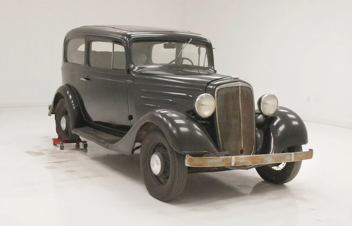 1935 Chevrolet Standard & Master & Master Deluxe & Special Deluxe - Image 6 of 31