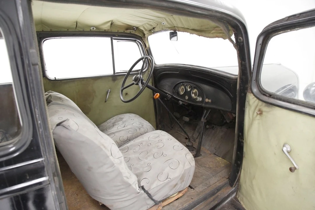 1935 Chevrolet Standard & Master & Master Deluxe & Special Deluxe - Image 31 of 31