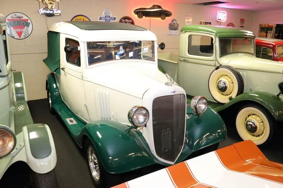 1935 Chevrolet Pickup 2nd Gen - Image 14 of 15