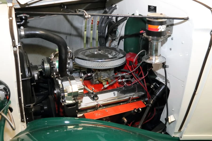 1935 Chevrolet Pickup 2nd Gen - Image 4 of 15
