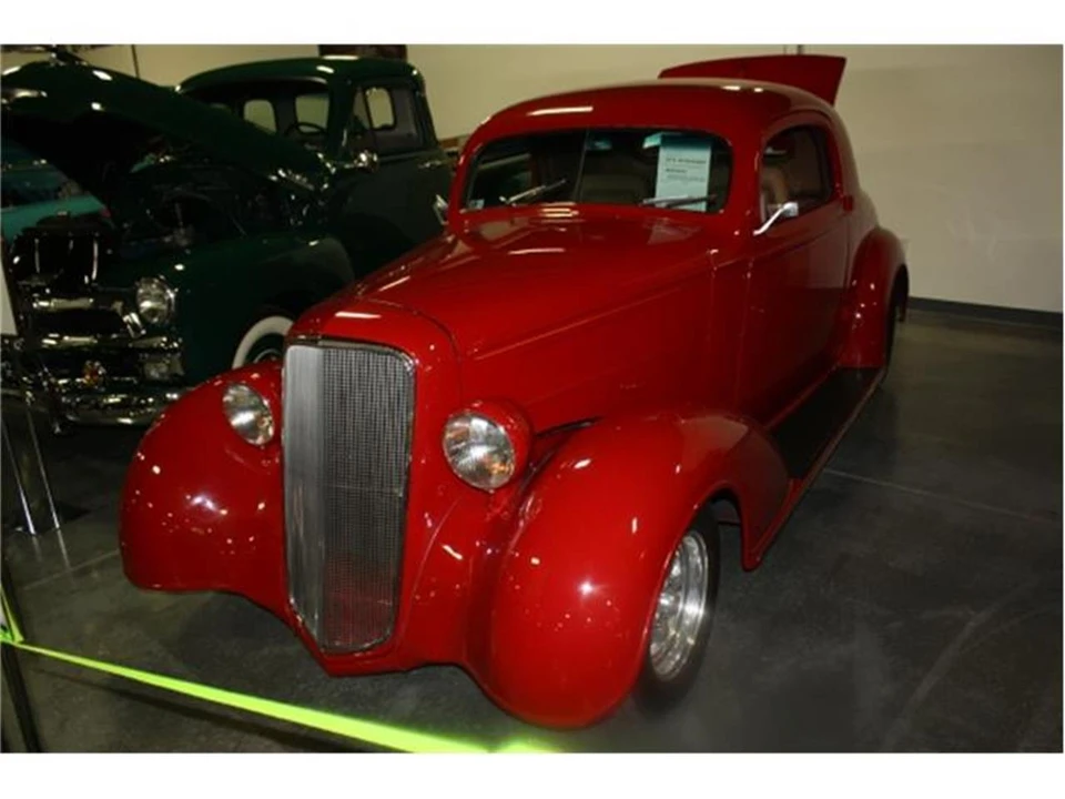 1935 Chevrolet Standard & Master & Master Deluxe & Special Deluxe - Image 3 of 31