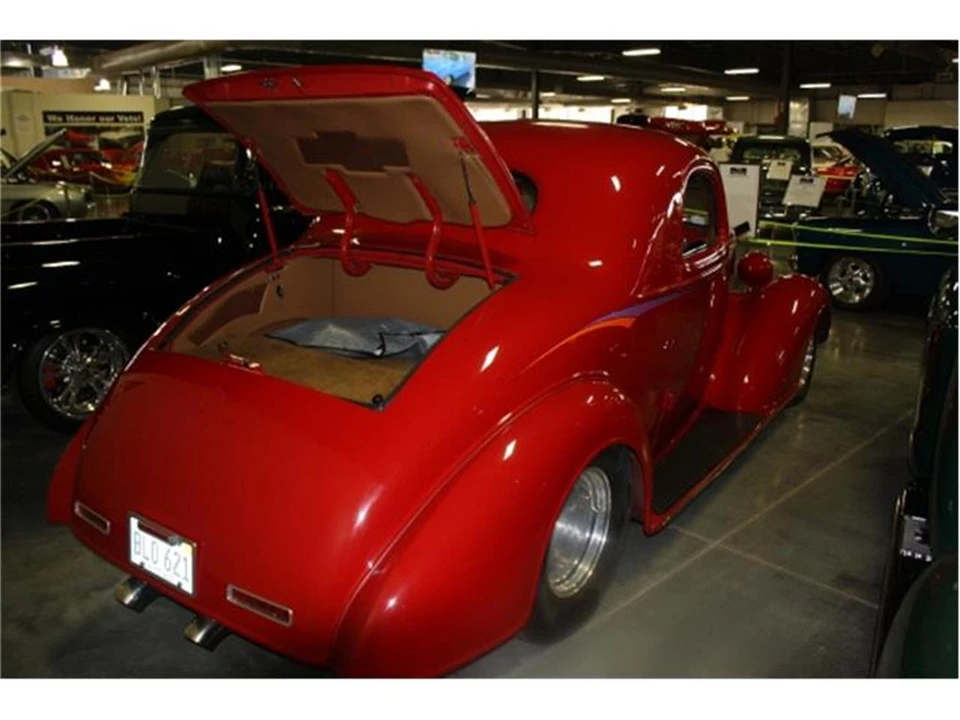 1935 Chevrolet Standard & Master & Master Deluxe & Special Deluxe - Image 6 of 31