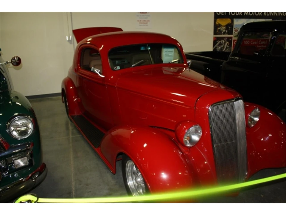 1935 Chevrolet Standard & Master & Master Deluxe & Special Deluxe - Image 20 of 31