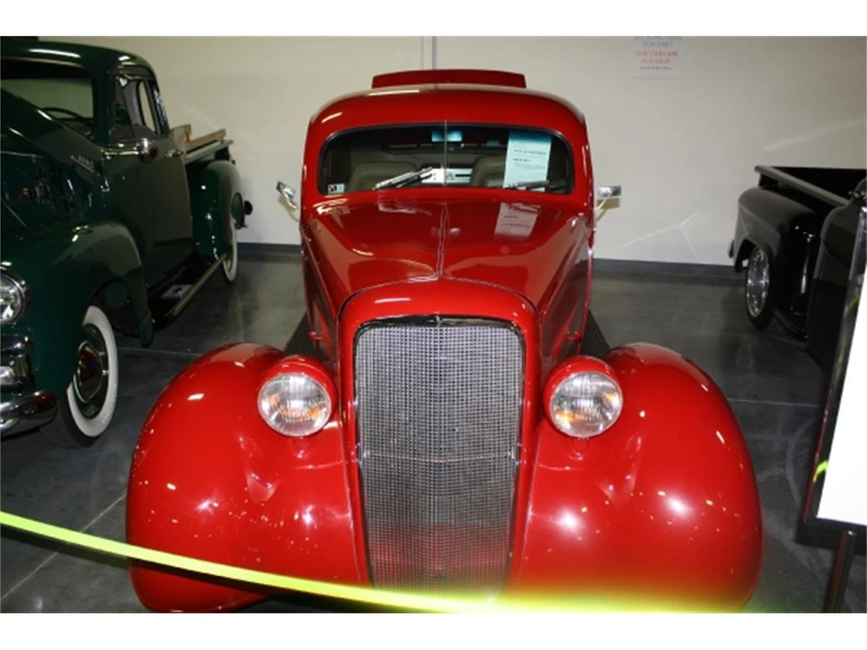 1935 Chevrolet Standard & Master & Master Deluxe & Special Deluxe - Image 21 of 31