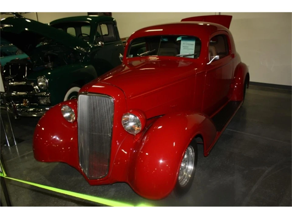 1935 Chevrolet Standard & Master & Master Deluxe & Special Deluxe - Image 22 of 31