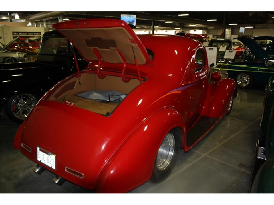 1935 Chevrolet Standard & Master & Master Deluxe & Special Deluxe - Image 25 of 31