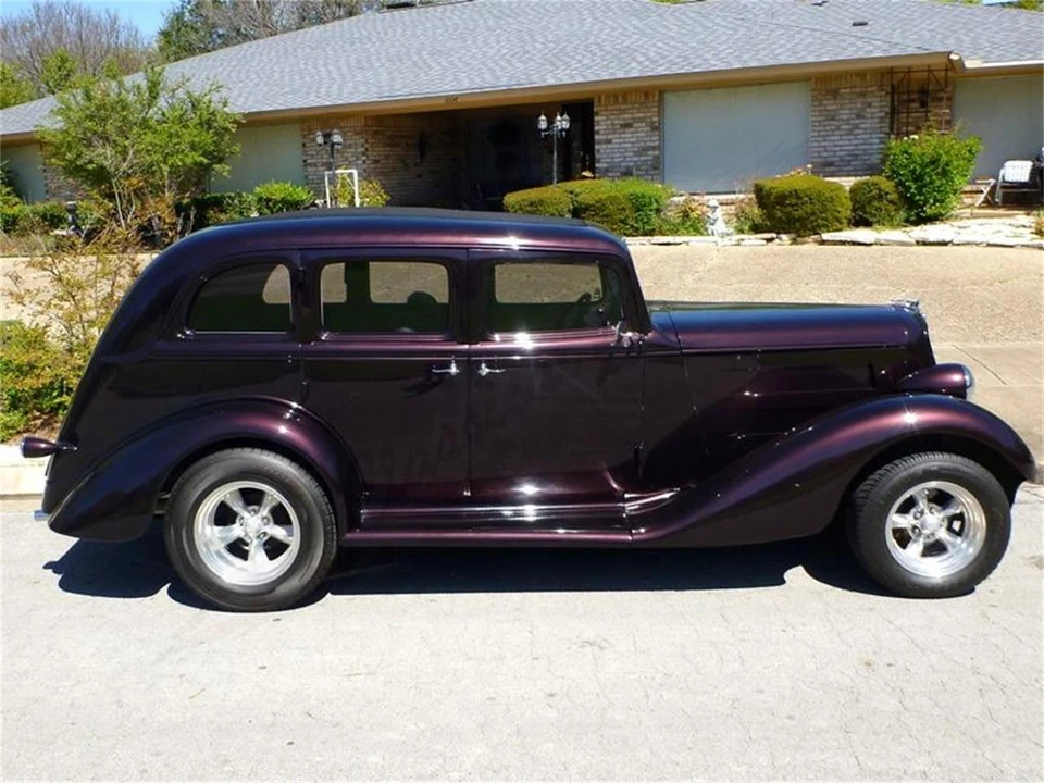 1935 Chevrolet Standard & Master & Master Deluxe & Special Deluxe - Image 2 of 12