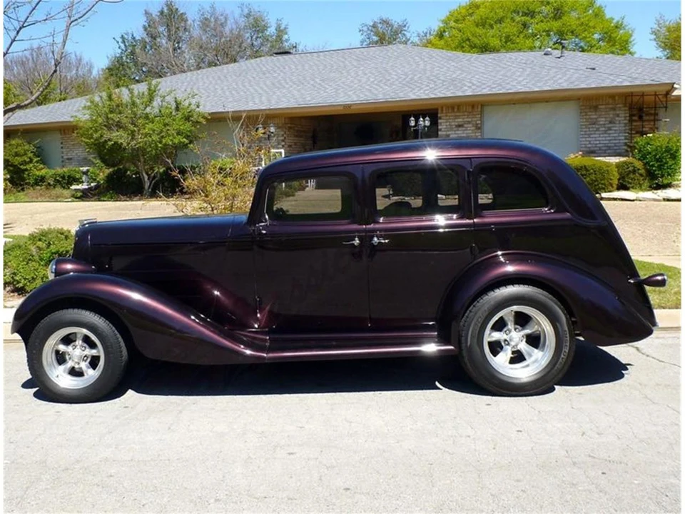 1935 Chevrolet Standard & Master & Master Deluxe & Special Deluxe - Image 6 of 12