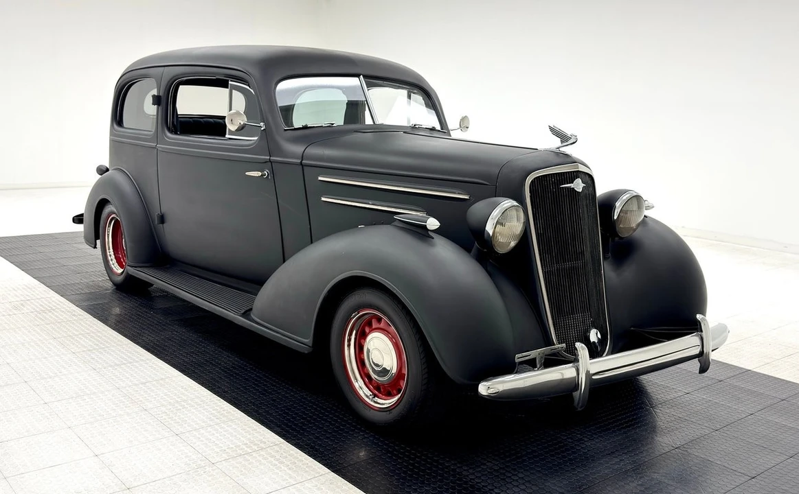 1935 Chevrolet Standard & Master & Master Deluxe & Special Deluxe - Image 7 of 31