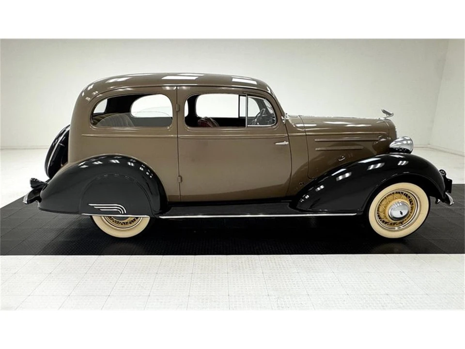 1935 Chevrolet Standard & Master & Master Deluxe & Special Deluxe - Image 6 of 31