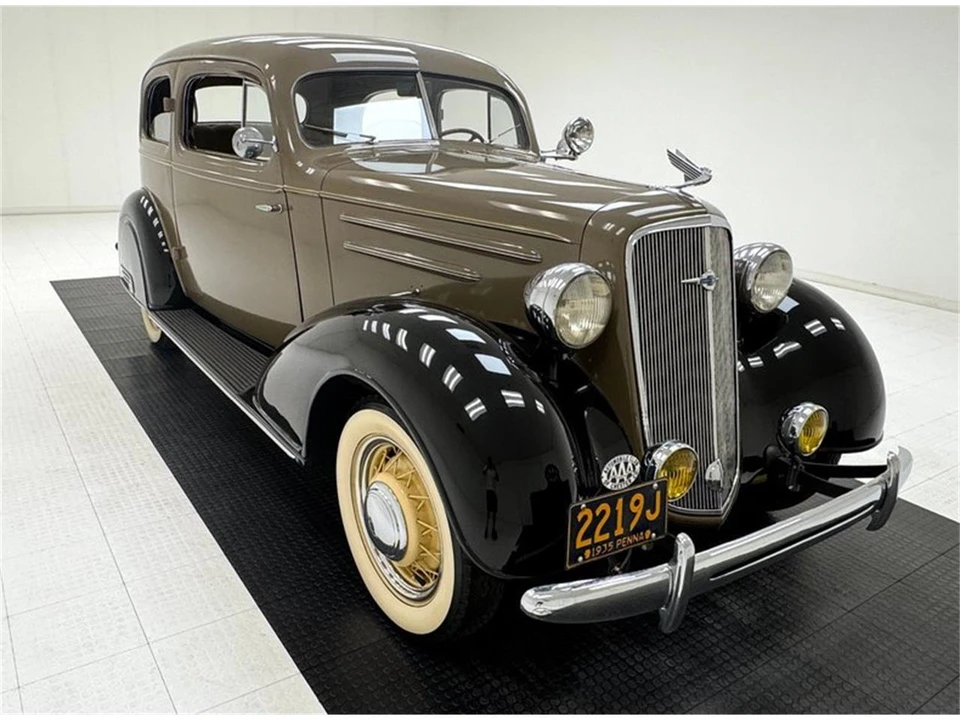 1935 Chevrolet Standard & Master & Master Deluxe & Special Deluxe - Image 7 of 31