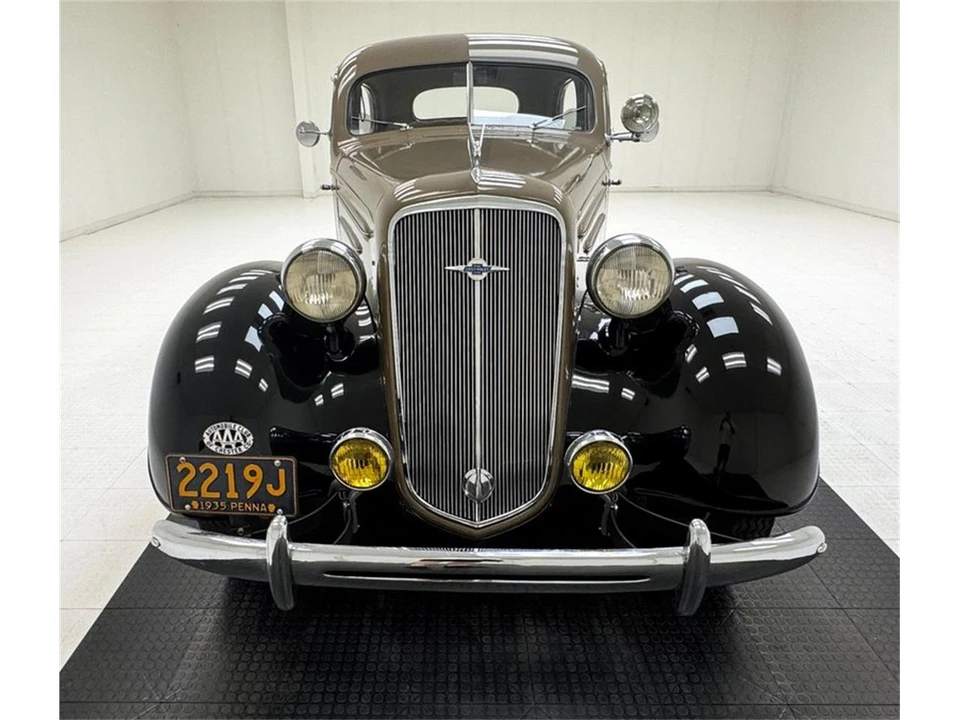 1935 Chevrolet Standard & Master & Master Deluxe & Special Deluxe - Image 8 of 31