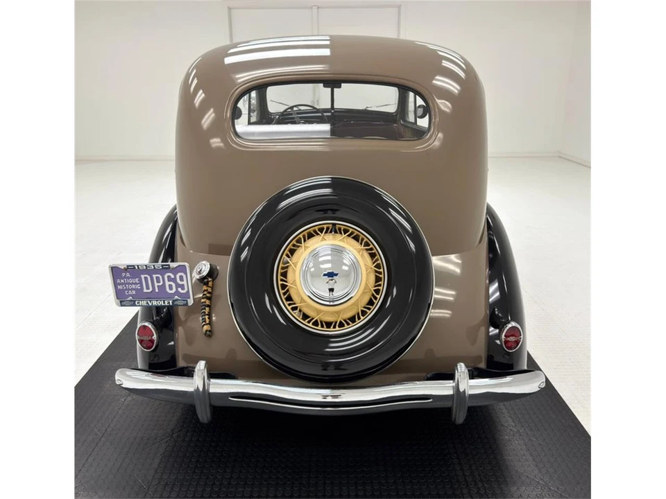 1935 Chevrolet Standard & Master & Master Deluxe & Special Deluxe - Image 4 of 31