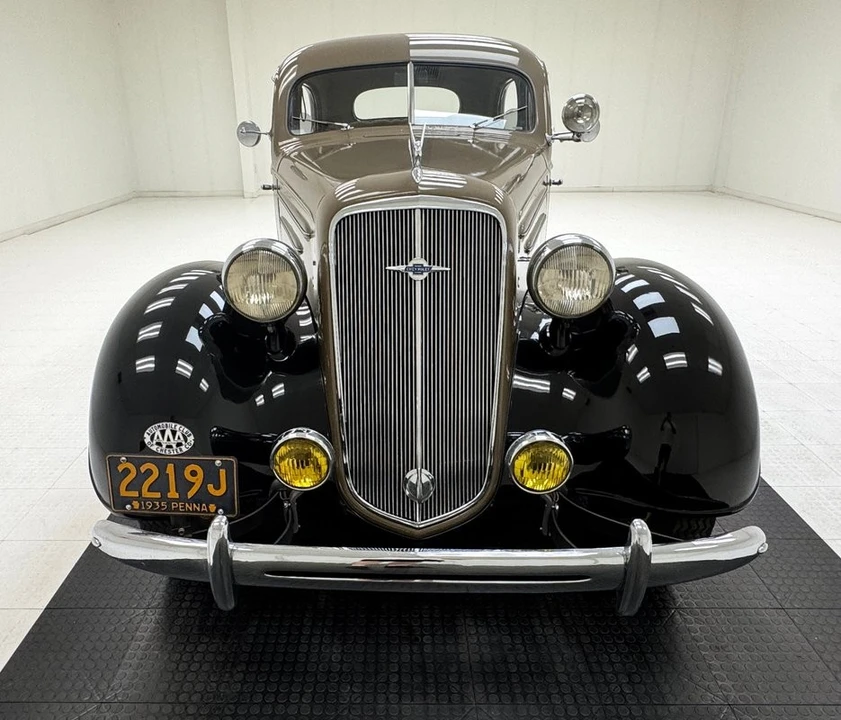 1935 Chevrolet Standard & Master & Master Deluxe & Special Deluxe - Image 8 of 31