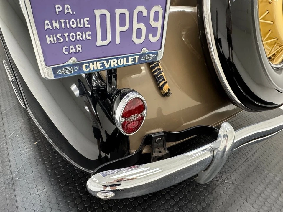 1935 Chevrolet Standard & Master & Master Deluxe & Special Deluxe - Image 21 of 31