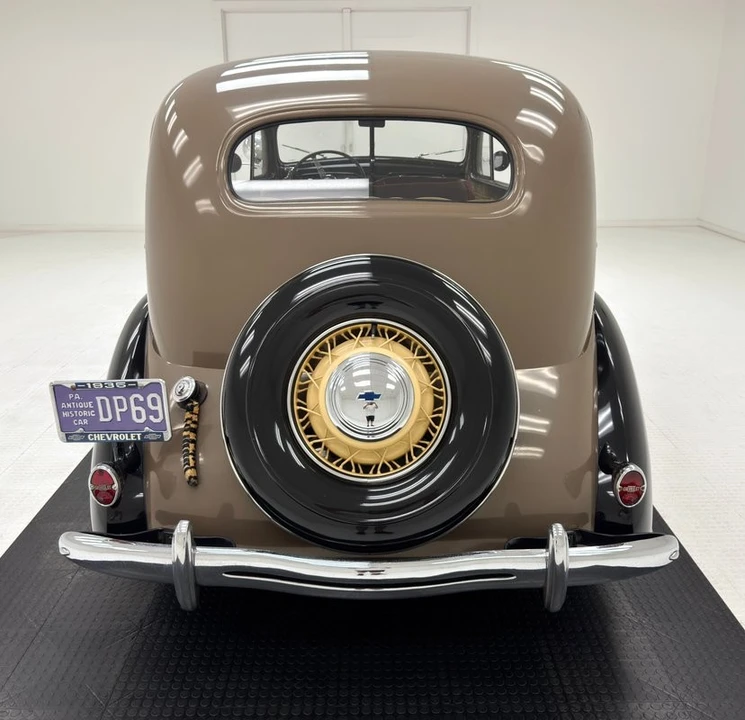 1935 Chevrolet Standard & Master & Master Deluxe & Special Deluxe - Image 4 of 31