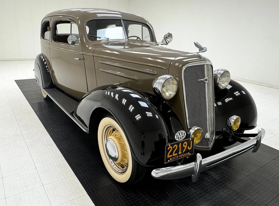 1935 Chevrolet Standard & Master & Master Deluxe & Special Deluxe - Image 7 of 31