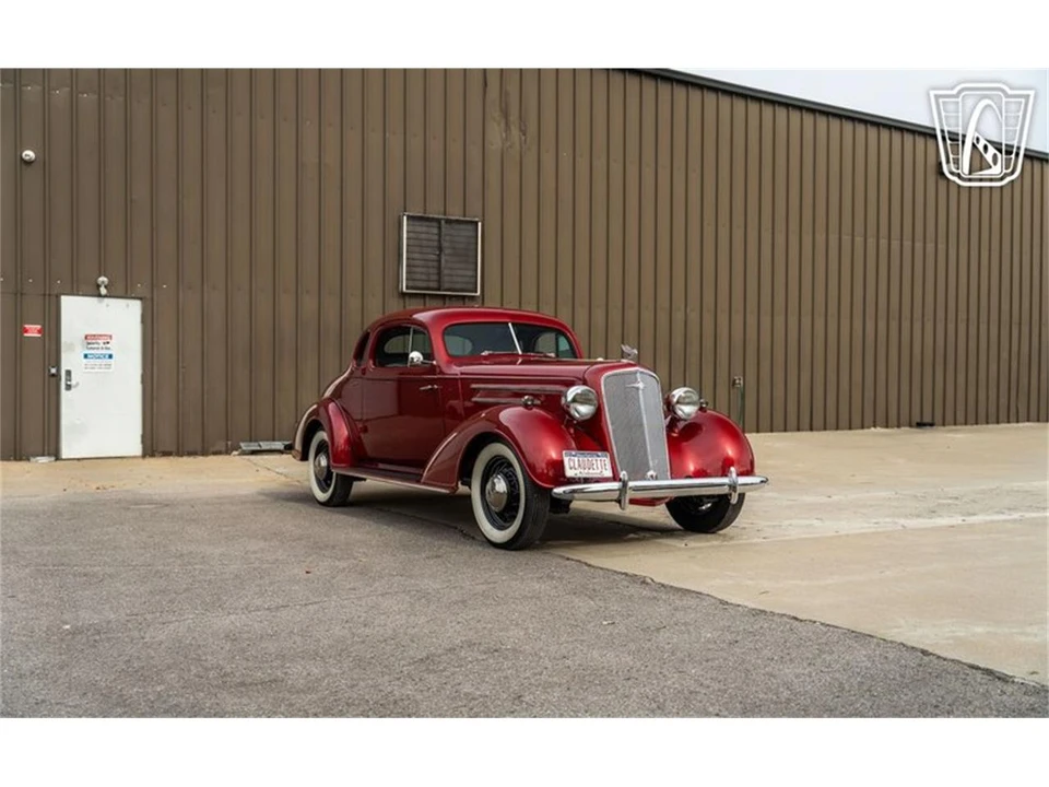 1935 Chevrolet Standard & Master & Master Deluxe & Special Deluxe - Image 6 of 31