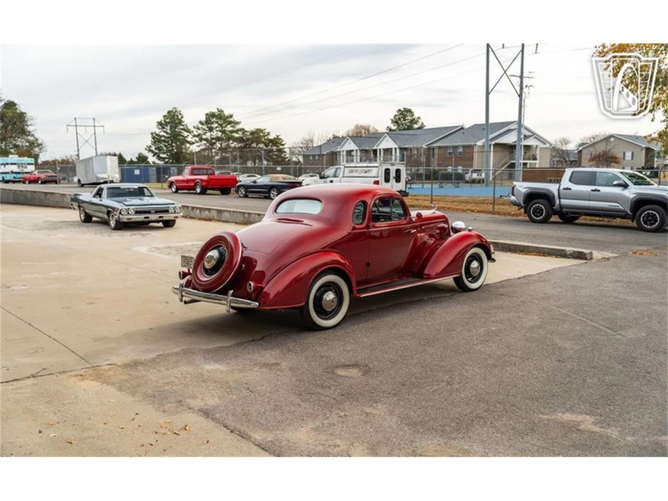 1935 Chevrolet Standard & Master & Master Deluxe & Special Deluxe - Image 11 of 31