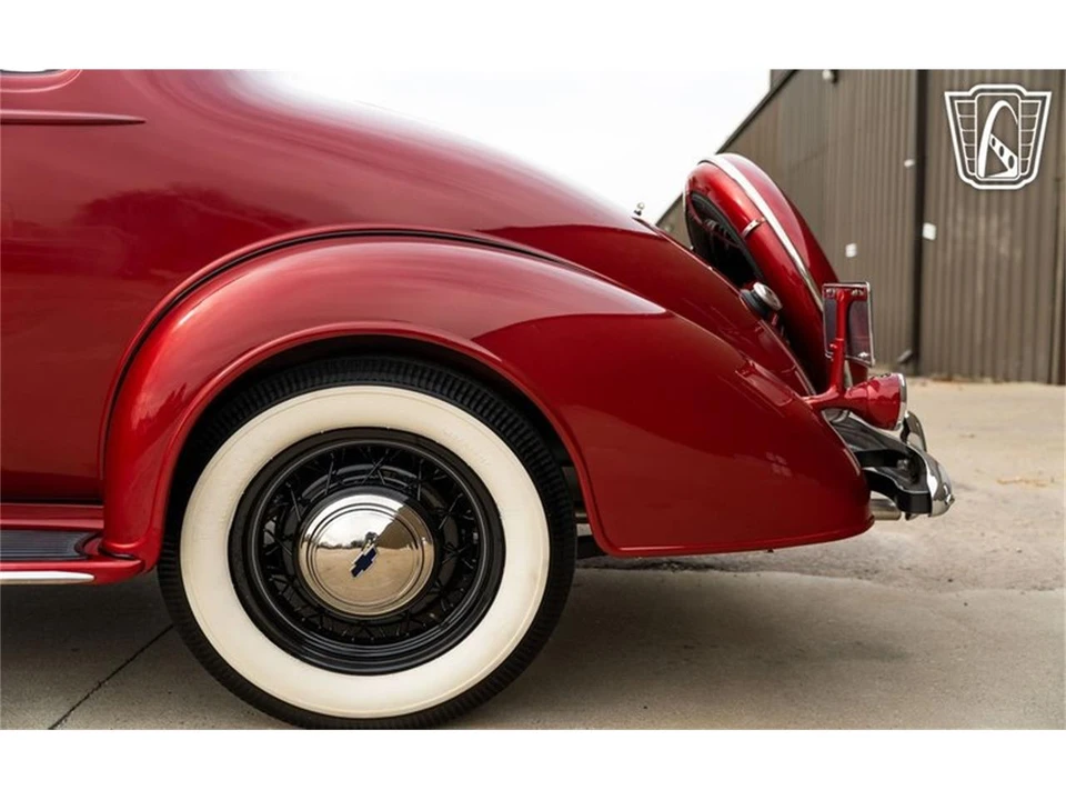 1935 Chevrolet Standard & Master & Master Deluxe & Special Deluxe - Image 31 of 31