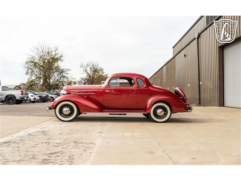 1935 Chevrolet Standard & Master & Master Deluxe & Special Deluxe - Image 21 of 31