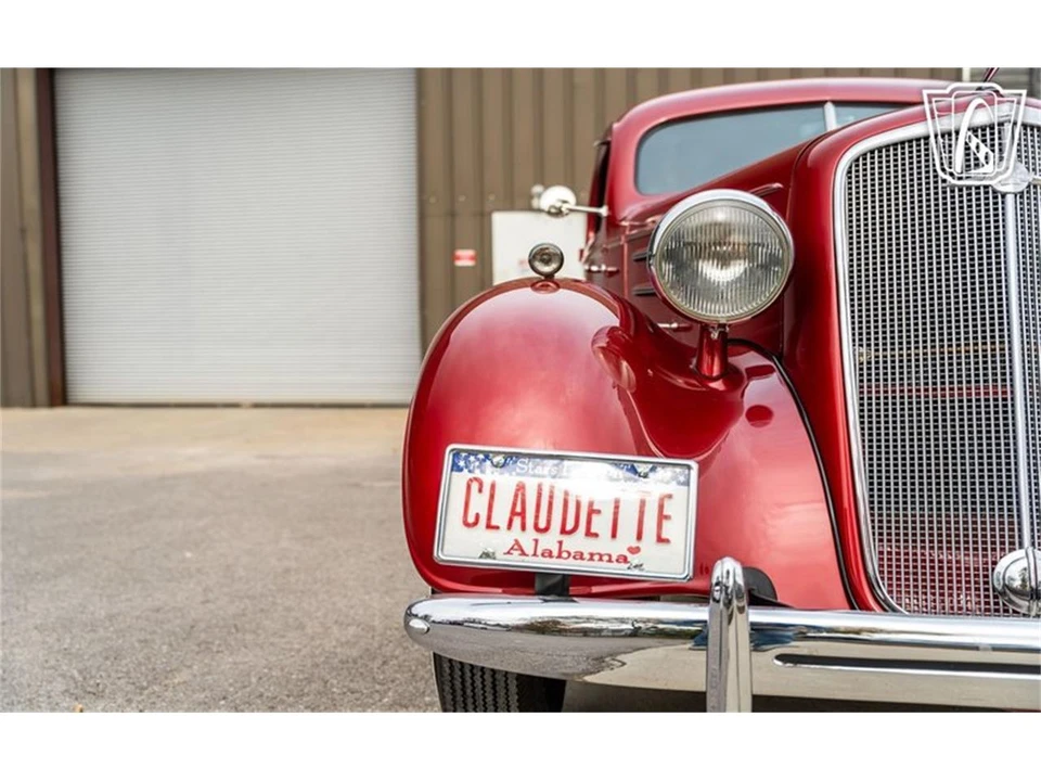 1935 Chevrolet Standard & Master & Master Deluxe & Special Deluxe - Image 26 of 31