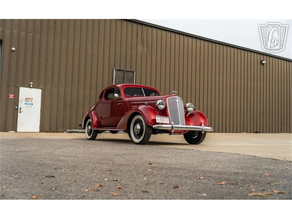 1935 Chevrolet Standard & Master & Master Deluxe & Special Deluxe - Image 7 of 31