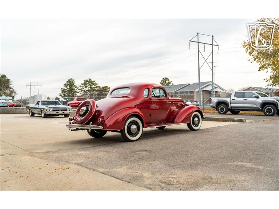 1935 Chevrolet Standard & Master & Master Deluxe & Special Deluxe - Image 12 of 31