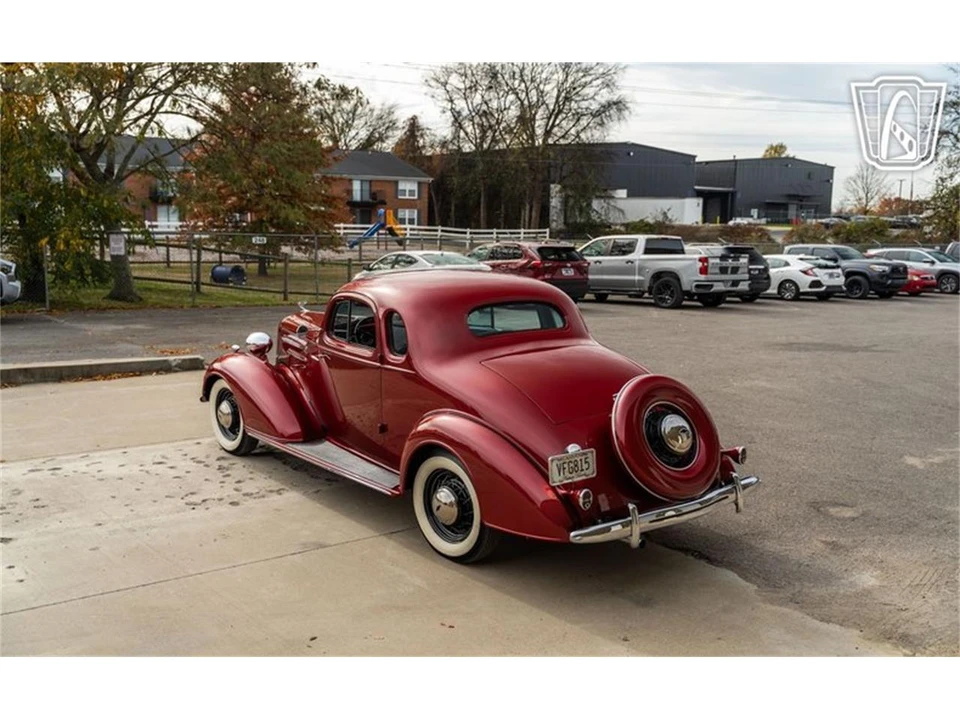1935 Chevrolet Standard & Master & Master Deluxe & Special Deluxe - Image 17 of 31