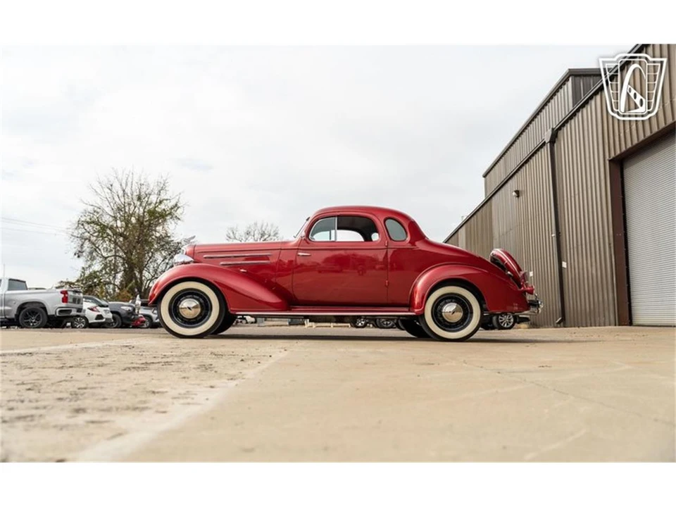 1935 Chevrolet Standard & Master & Master Deluxe & Special Deluxe - Image 22 of 31