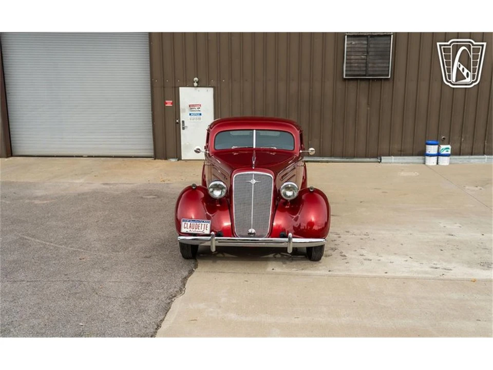 1935 Chevrolet Standard & Master & Master Deluxe & Special Deluxe - Image 2 of 31