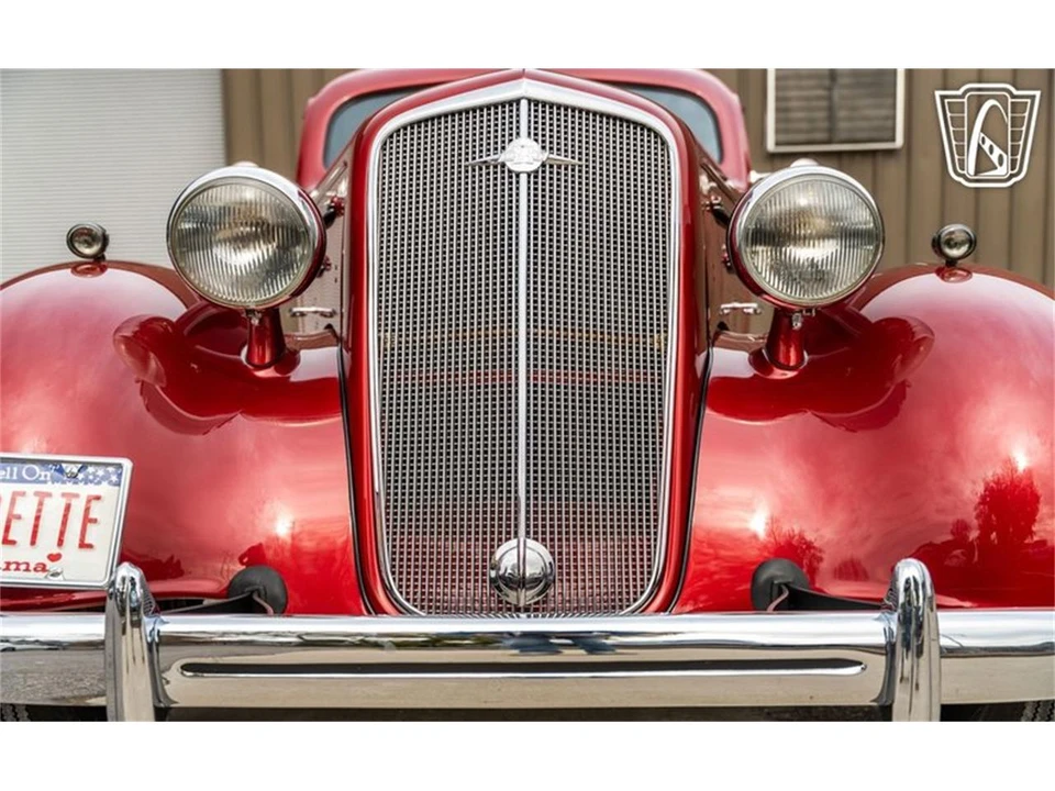 1935 Chevrolet Standard & Master & Master Deluxe & Special Deluxe - Image 27 of 31