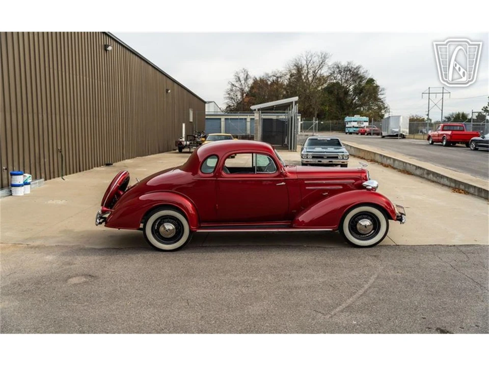 1935 Chevrolet Standard & Master & Master Deluxe & Special Deluxe - Image 8 of 31