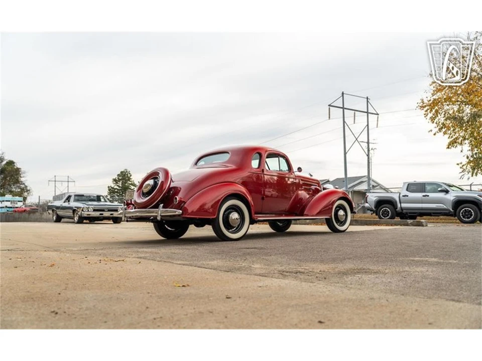 1935 Chevrolet Standard & Master & Master Deluxe & Special Deluxe - Image 13 of 31