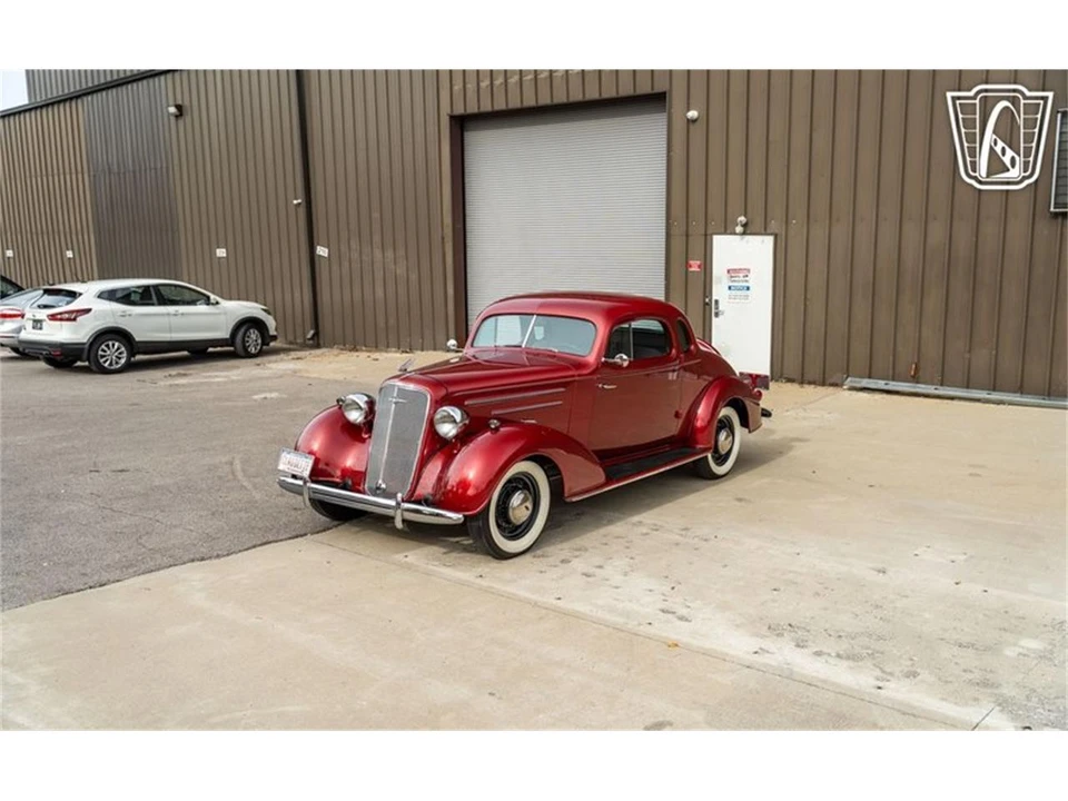 1935 Chevrolet Standard & Master & Master Deluxe & Special Deluxe - Image 23 of 31