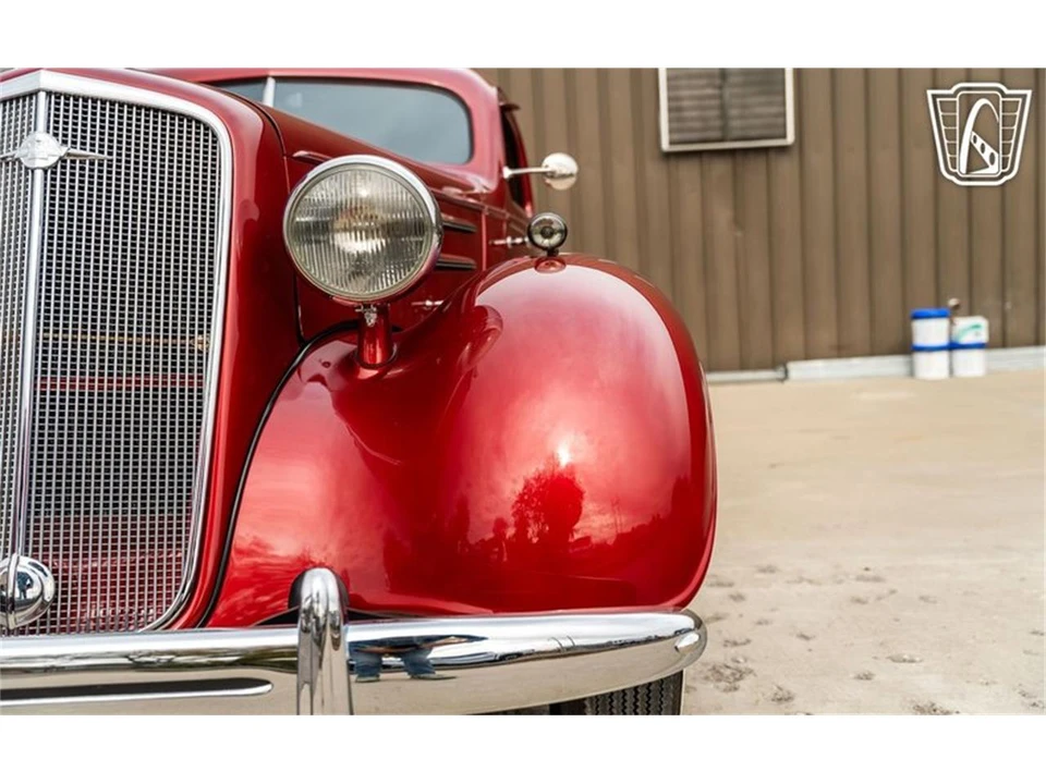 1935 Chevrolet Standard & Master & Master Deluxe & Special Deluxe - Image 28 of 31