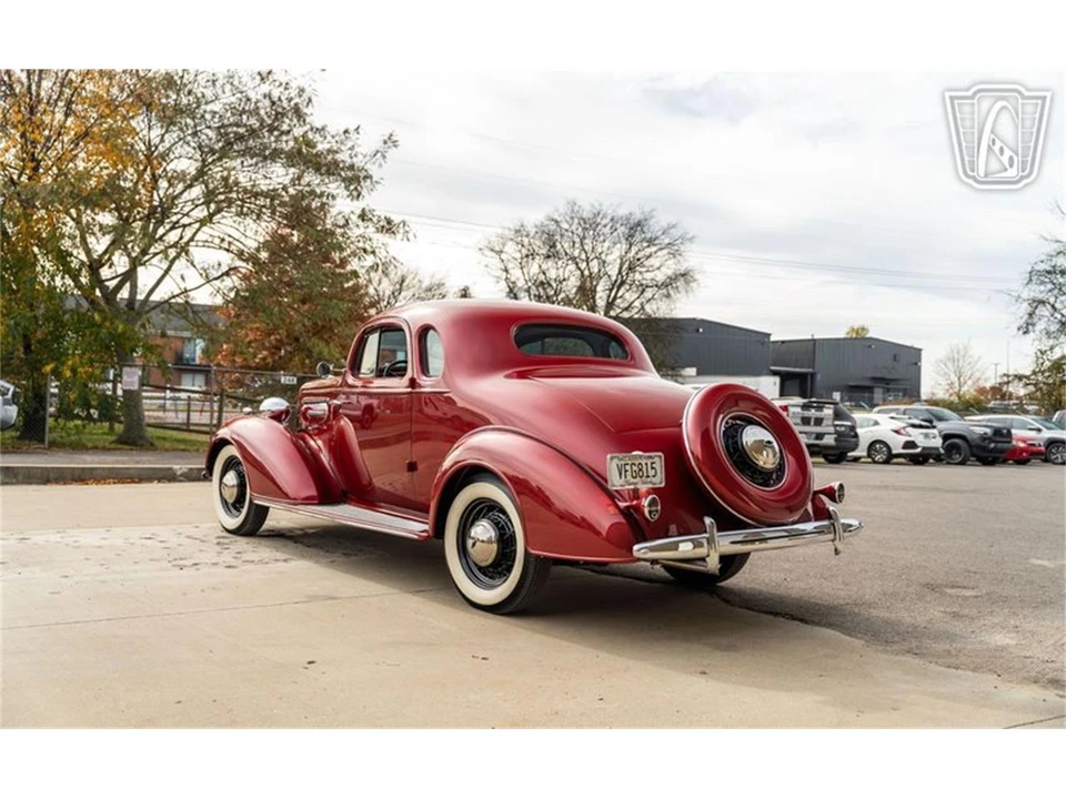 1935 Chevrolet Standard & Master & Master Deluxe & Special Deluxe - Image 18 of 31