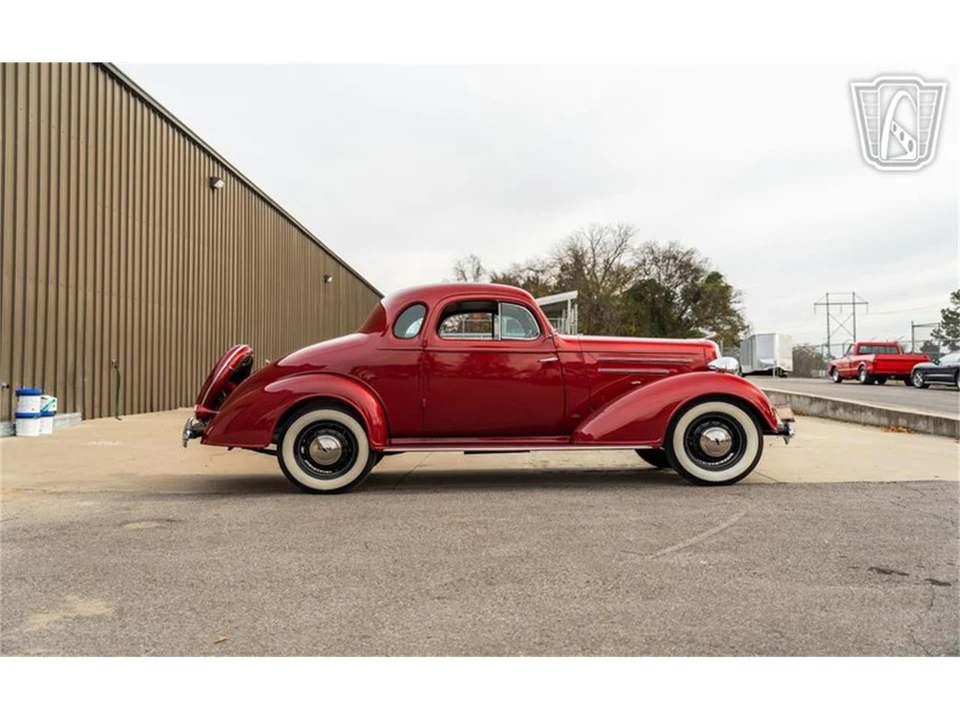 1935 Chevrolet Standard & Master & Master Deluxe & Special Deluxe - Image 9 of 31
