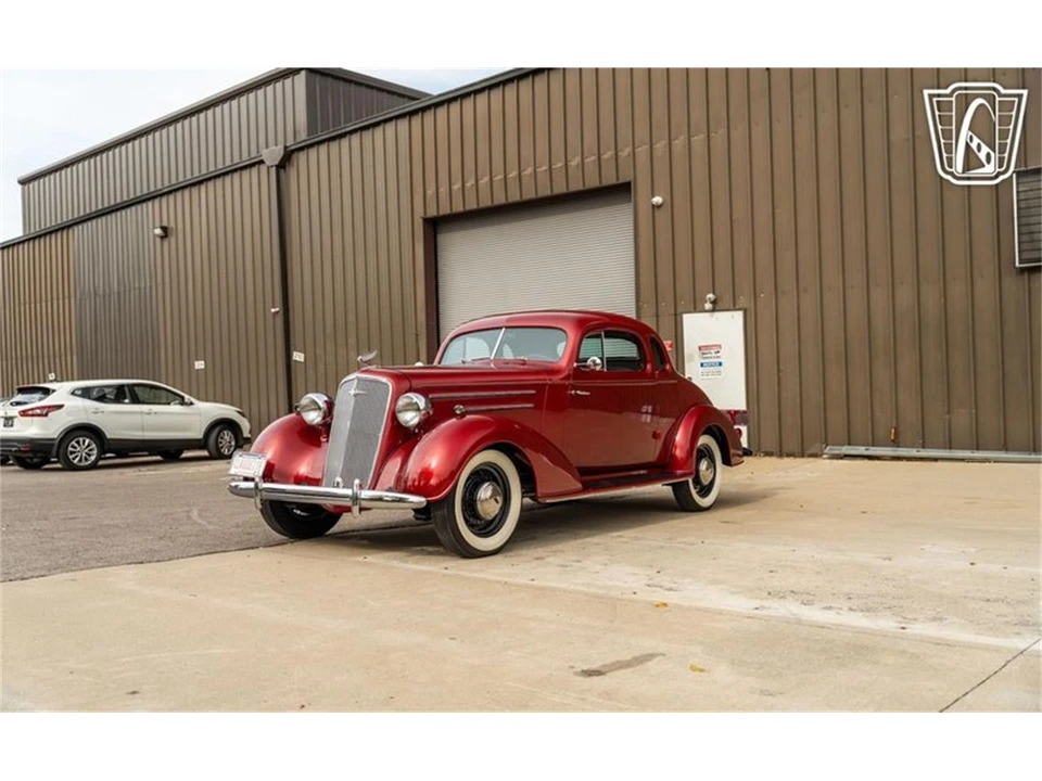 1935 Chevrolet Standard & Master & Master Deluxe & Special Deluxe - Image 24 of 31