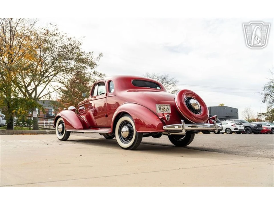 1935 Chevrolet Standard & Master & Master Deluxe & Special Deluxe - Image 19 of 31