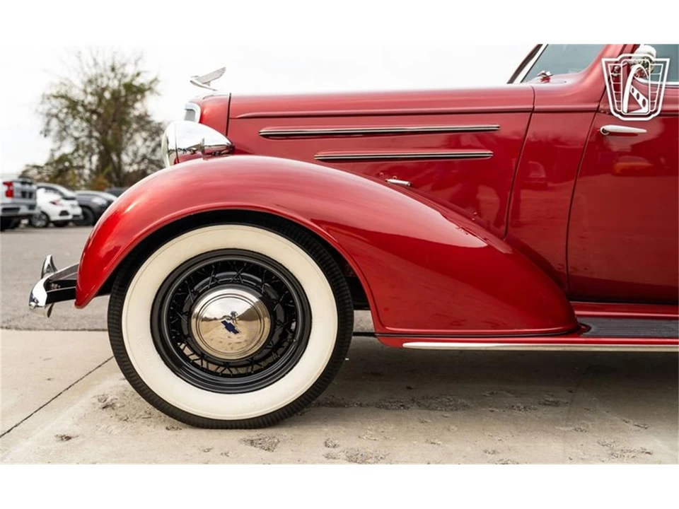 1935 Chevrolet Standard & Master & Master Deluxe & Special Deluxe - Image 29 of 31