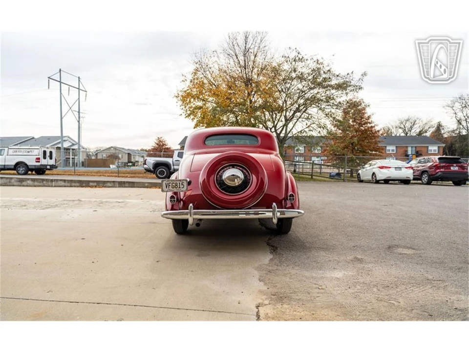 1935 Chevrolet Standard & Master & Master Deluxe & Special Deluxe - Image 15 of 31