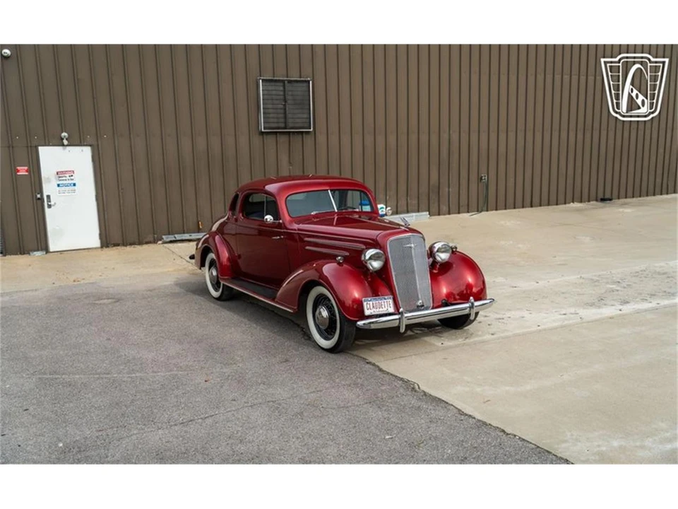 1935 Chevrolet Standard & Master & Master Deluxe & Special Deluxe - Image 5 of 31