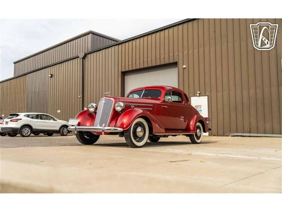 1935 Chevrolet Standard & Master & Master Deluxe & Special Deluxe - Image 25 of 31