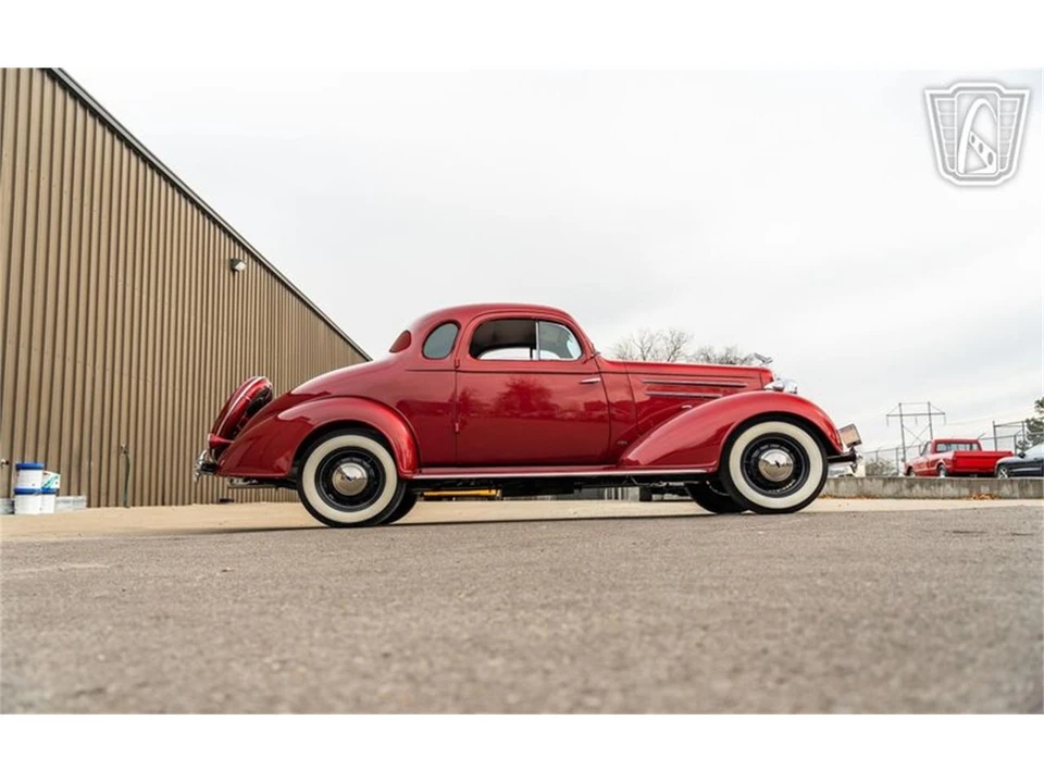 1935 Chevrolet Standard & Master & Master Deluxe & Special Deluxe - Image 10 of 31