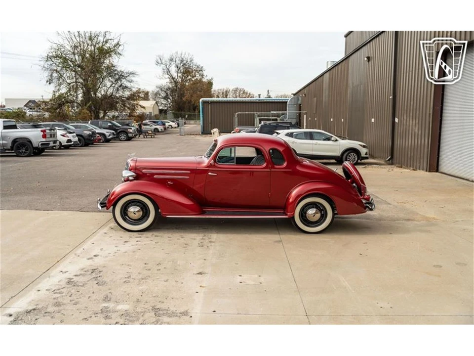 1935 Chevrolet Standard & Master & Master Deluxe & Special Deluxe - Image 20 of 31