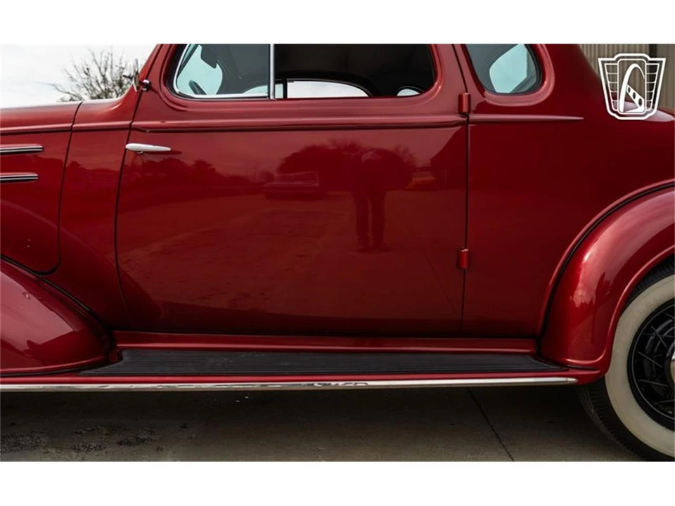1935 Chevrolet Standard & Master & Master Deluxe & Special Deluxe - Image 30 of 31