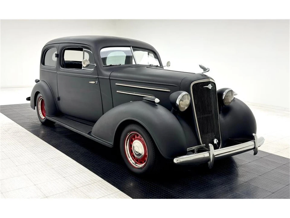1935 Chevrolet Standard & Master & Master Deluxe & Special Deluxe - Image 7 of 31