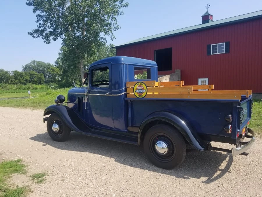 1935 Chevrolet Pickup 2nd Gen - Image 3 of 7